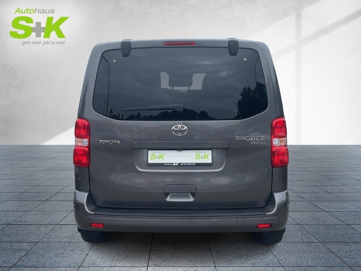 Toyota Proace Verso 2.0 D-4D L1 Executive +WEBASTO+PANO – Bild 3