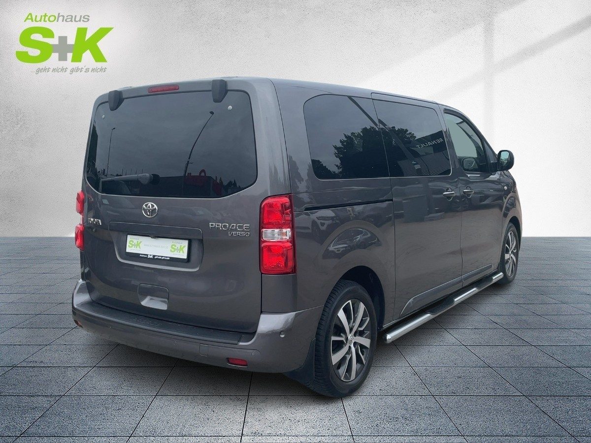 Toyota Proace Verso 2.0 D-4D L1 Executive +WEBASTO+PANO – Bild 4