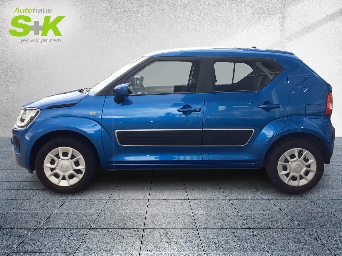 SUZUKI Ignis 1,2l Hybr. Club "PDC hi."Klima*Allwetterre – Bild 2