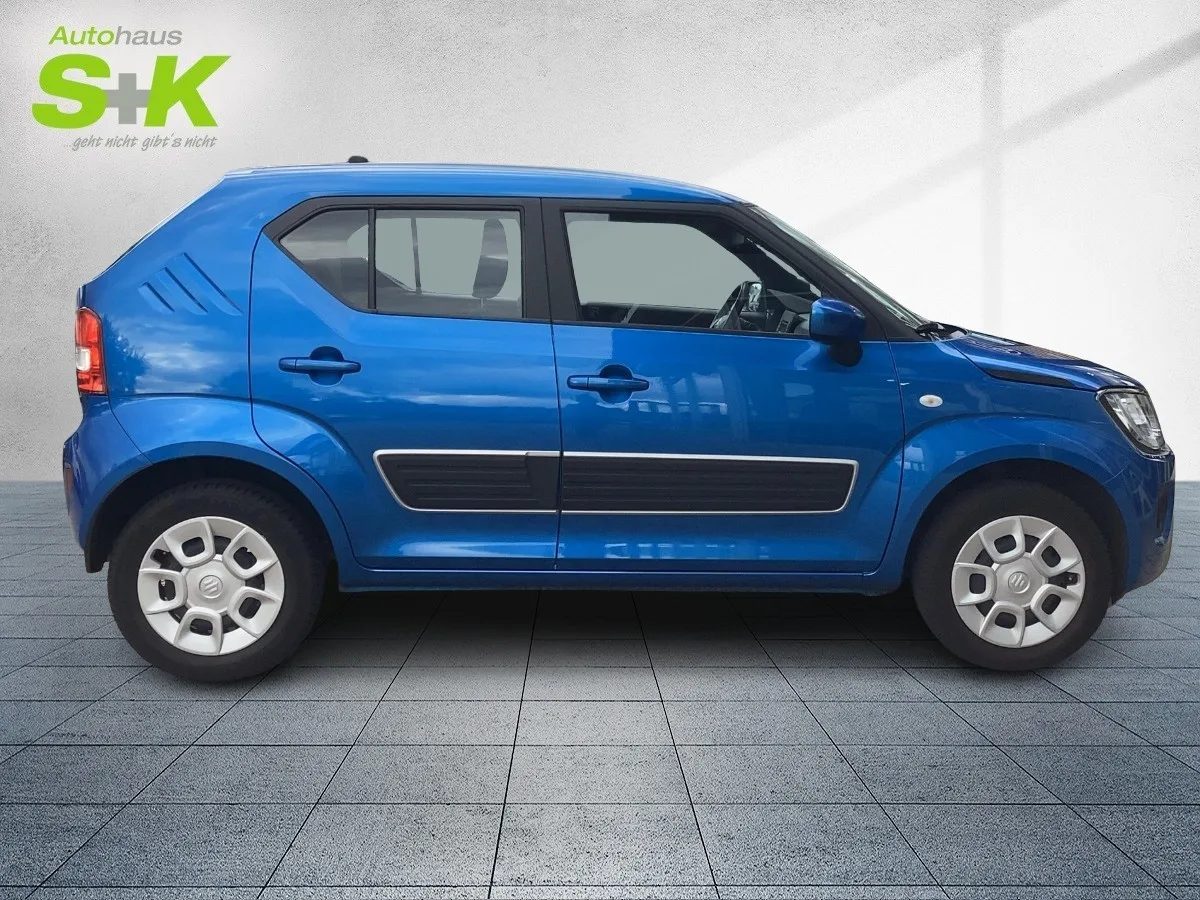 SUZUKI Ignis 1,2l Hybr. Club "PDC hi."Klima*Allwetterre – Bild 5
