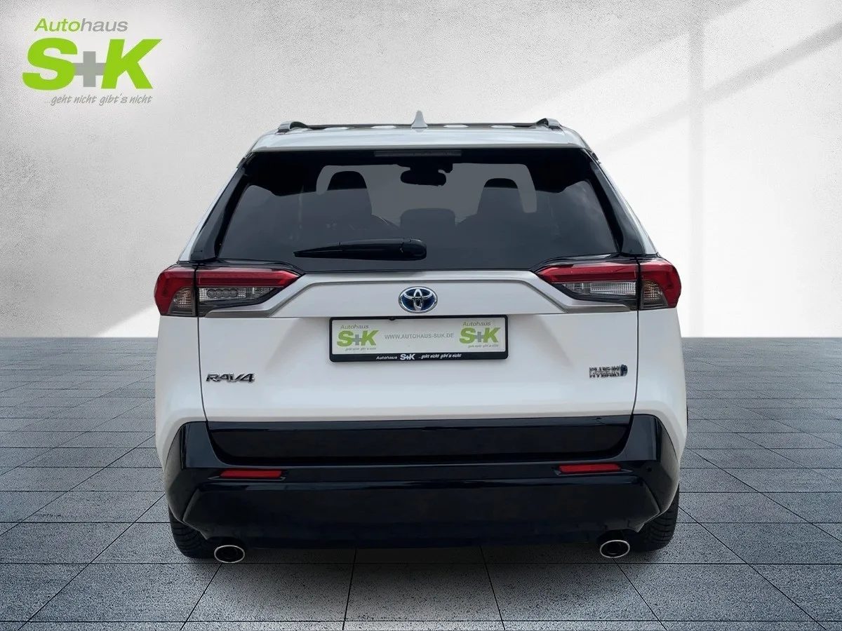 Toyota RAV 4 2.5 VVT-i Plug-in-Hybrid +CARPLAY+WINTER-P – Bild 3