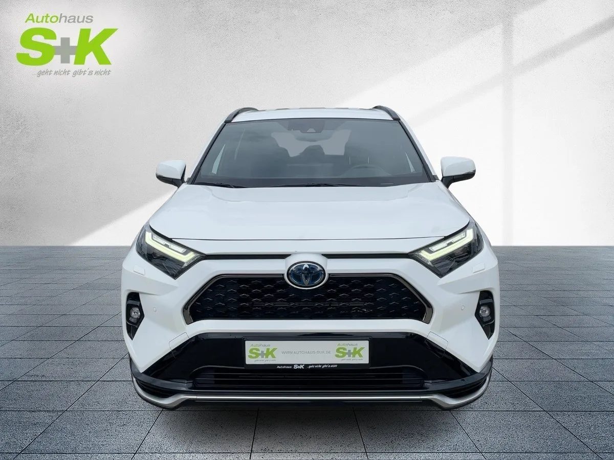 Toyota RAV 4 2.5 VVT-i Plug-in-Hybrid +CARPLAY+WINTER-P – Bild 5