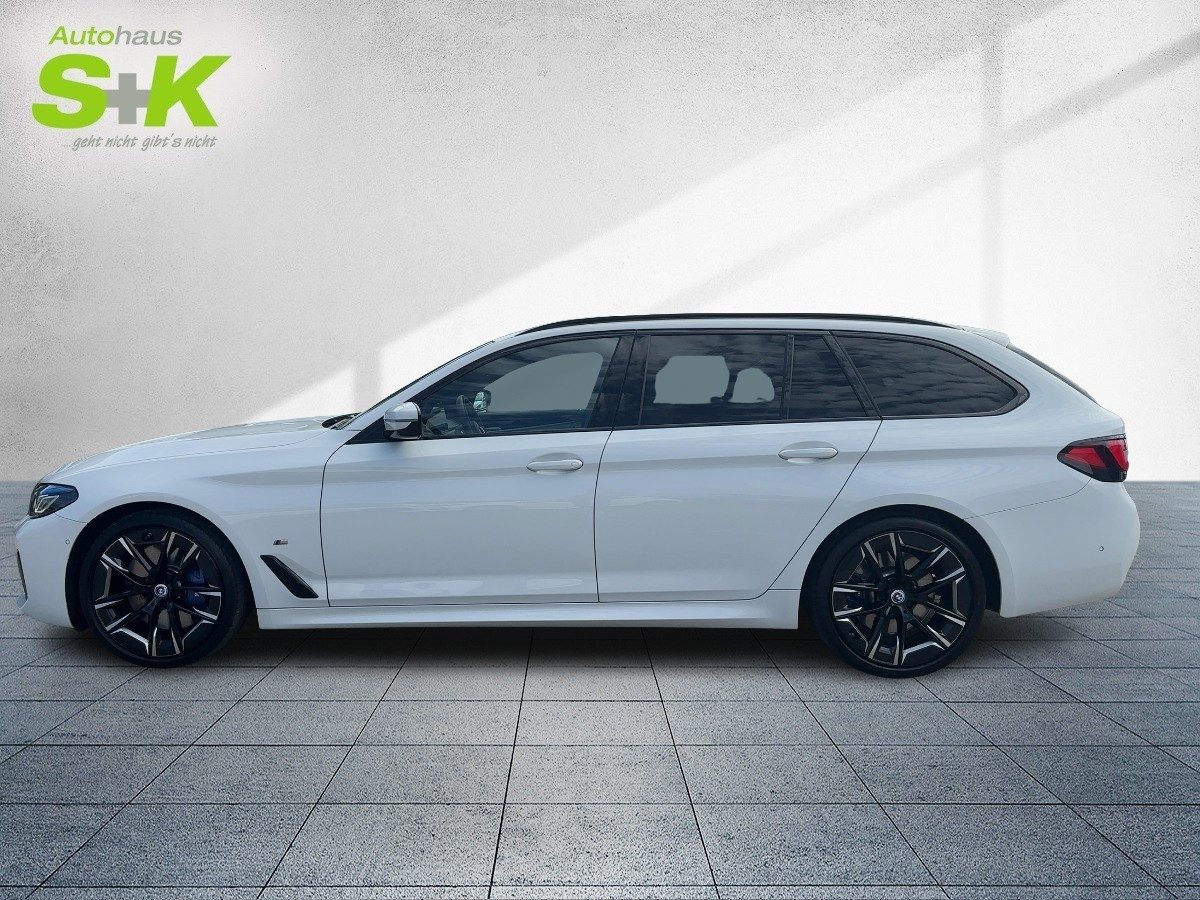 BMW 530 d Mild Hybrid Touring M Sport*AHK*SHZ*KAMERA – Bild 2