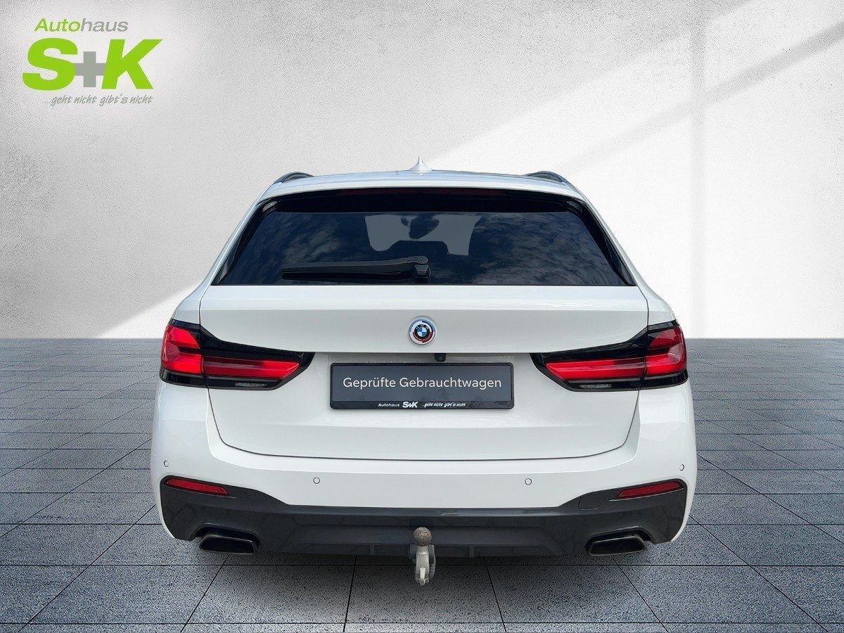 BMW 530 d Mild Hybrid Touring M Sport*AHK*SHZ*KAMERA – Bild 3