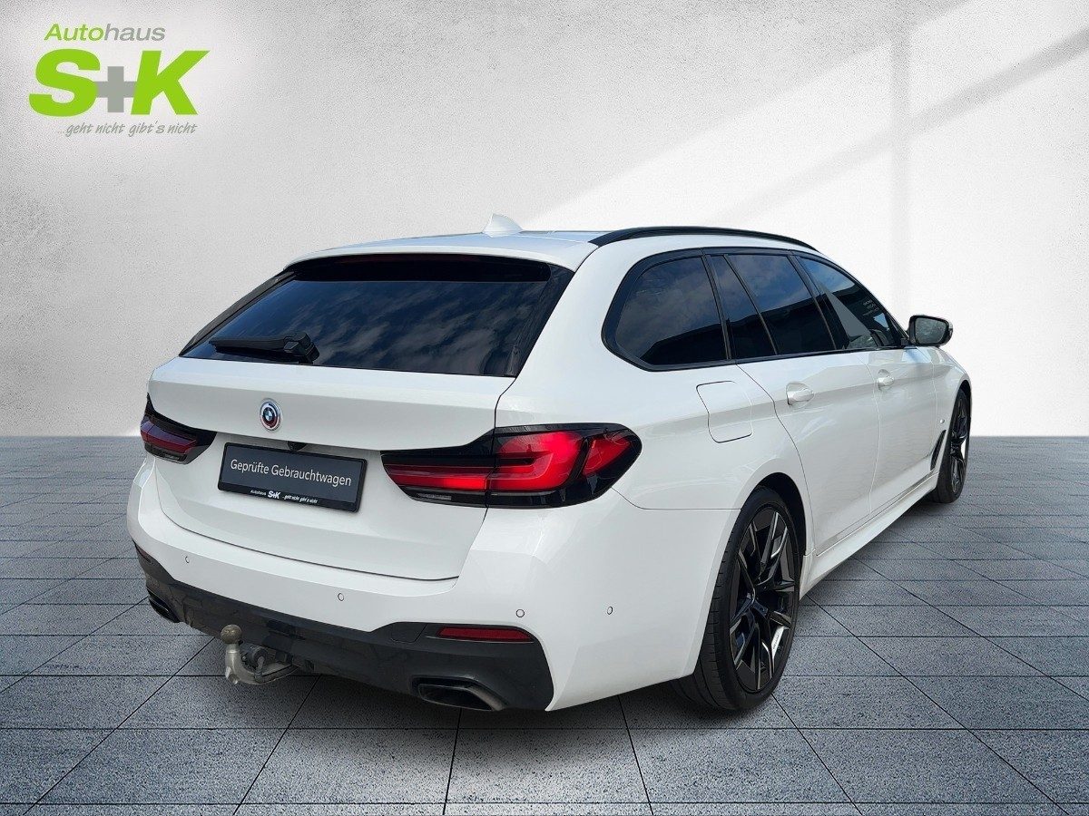 BMW 530 d Mild Hybrid Touring M Sport*AHK*SHZ*KAMERA – Bild 4