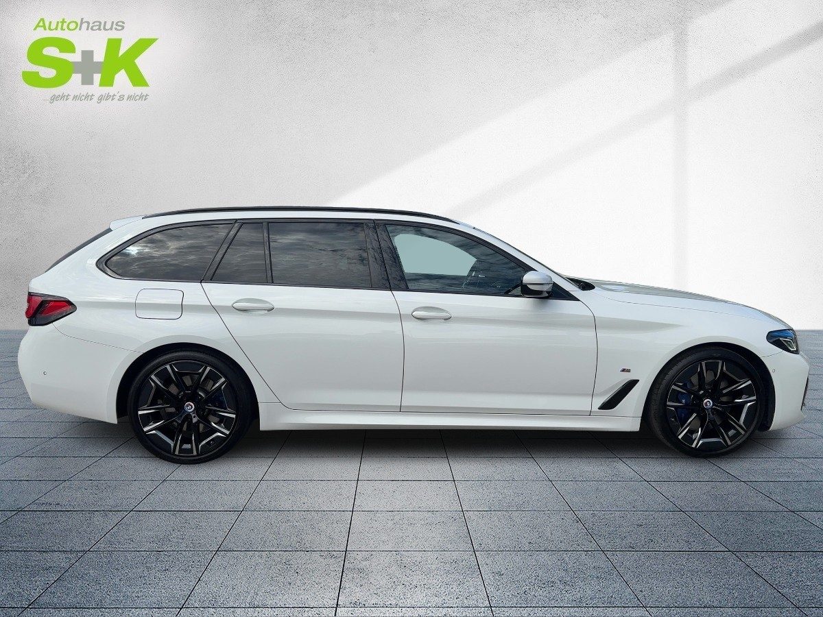 BMW 530 d Mild Hybrid Touring M Sport*AHK*SHZ*KAMERA – Bild 5