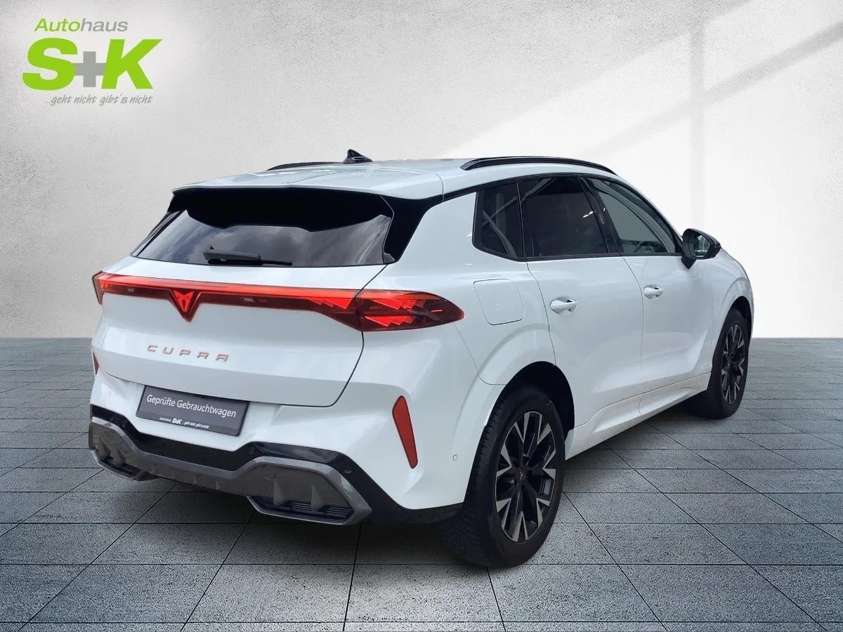 CUPRA Terramar 1.5 eTSI"Carplay" 360° Kamera"HeadUp"To – Bild 4