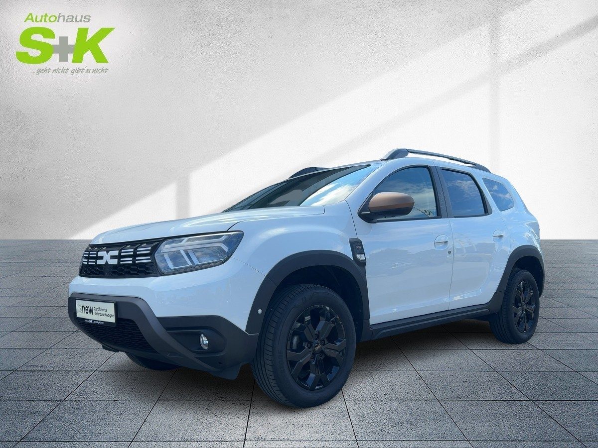 Dacia Duster Extreme TCe 130+NAVI+SHZG+KAMERA+TEMPOMAT