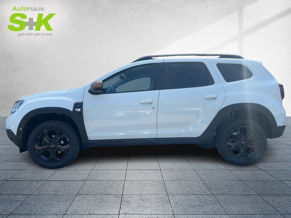 Dacia Duster Extreme TCe 130+NAVI+SHZG+KAMERA+TEMPOMAT – Bild 2