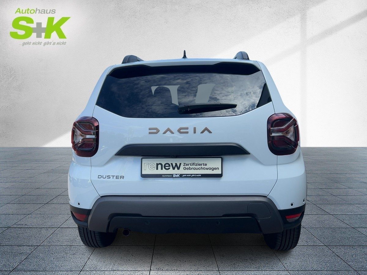 Dacia Duster Extreme TCe 130+NAVI+SHZG+KAMERA+TEMPOMAT – Bild 3