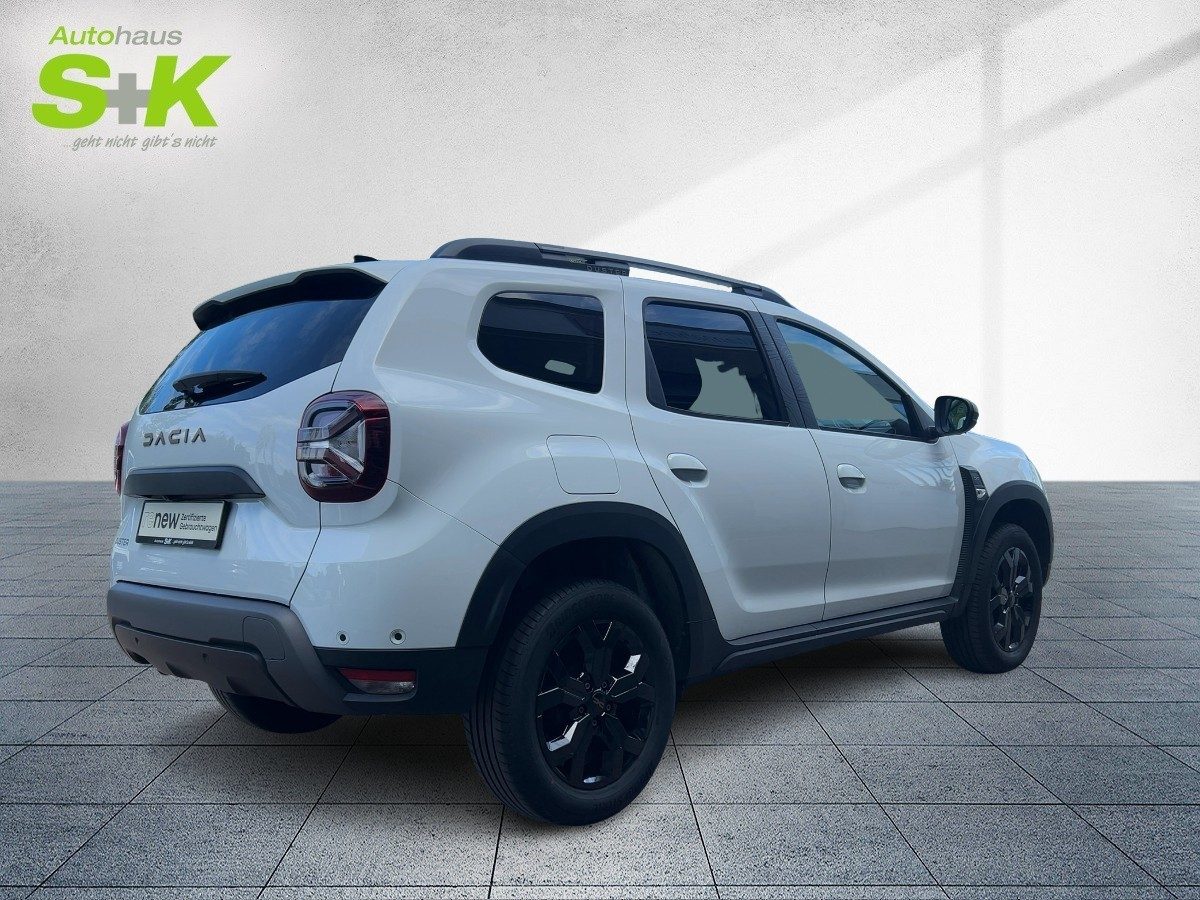 Dacia Duster Extreme TCe 130+NAVI+SHZG+KAMERA+TEMPOMAT – Bild 4