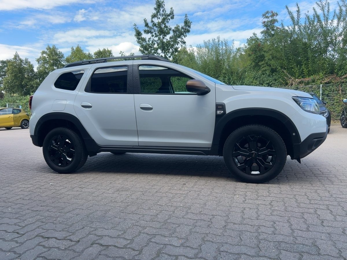 Dacia Duster Extreme TCe 130+NAVI+SHZG+KAMERA+TEMPOMAT – Bild 5