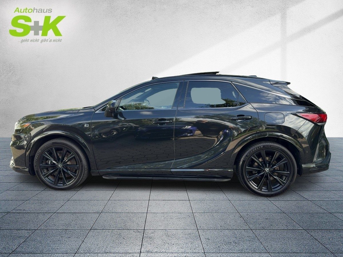 LEXUS RX 500 h F-Sport+ *8-fach*Sitzklima*360°-Kamera* – Bild 2