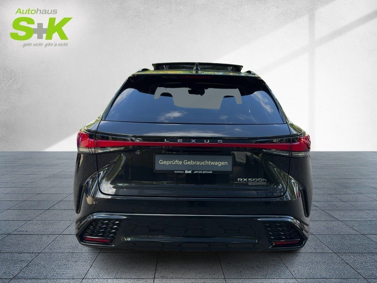 LEXUS RX 500 h F-Sport+ *8-fach*Sitzklima*360°-Kamera* – Bild 3