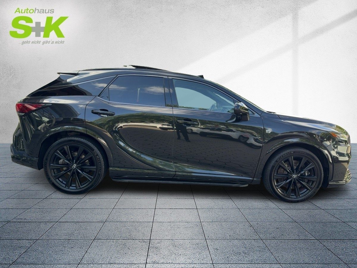 LEXUS RX 500 h F-Sport+ *8-fach*Sitzklima*360°-Kamera* – Bild 5