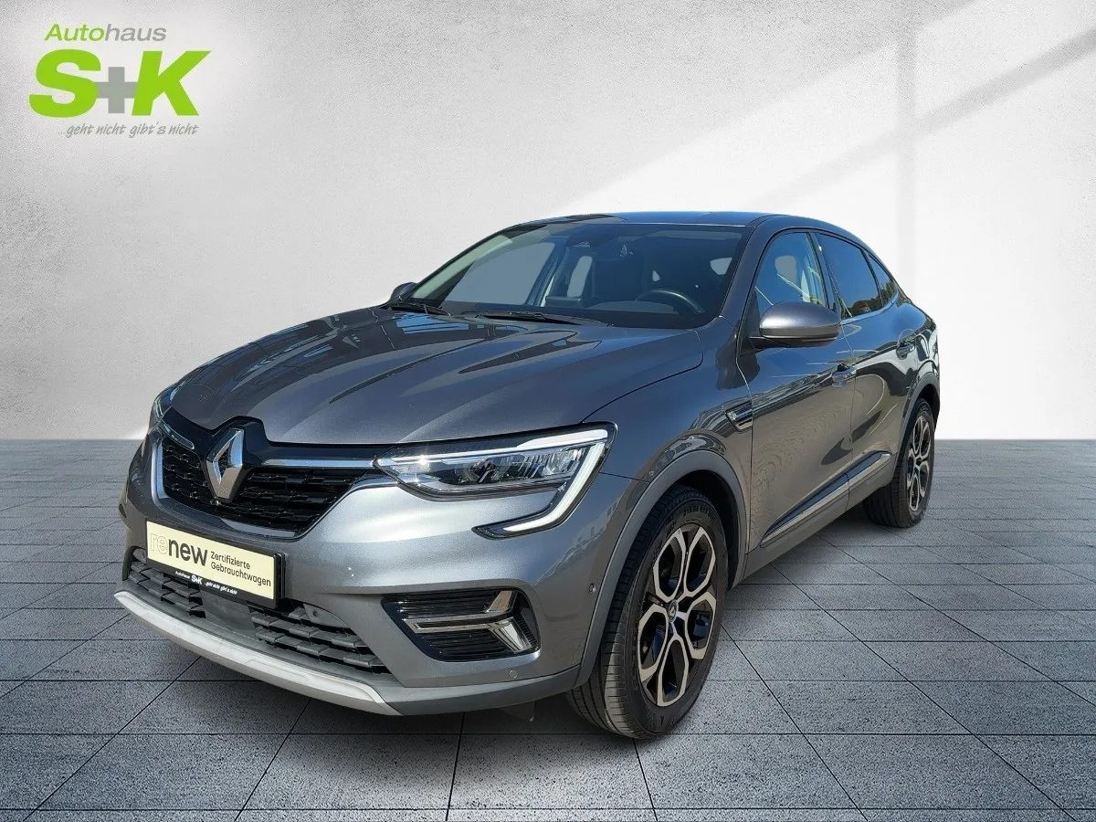 Renault Arkana INTENS TCe 140 Automatik*SHZ*KAMERA*LRHZ*