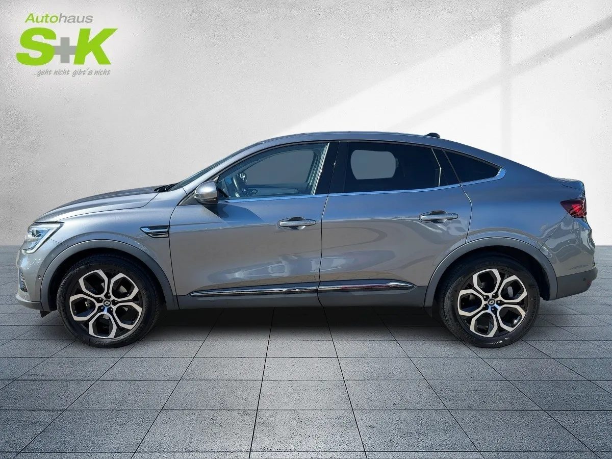 Renault Arkana INTENS TCe 140 Automatik*SHZ*KAMERA*LRHZ* – Bild 2