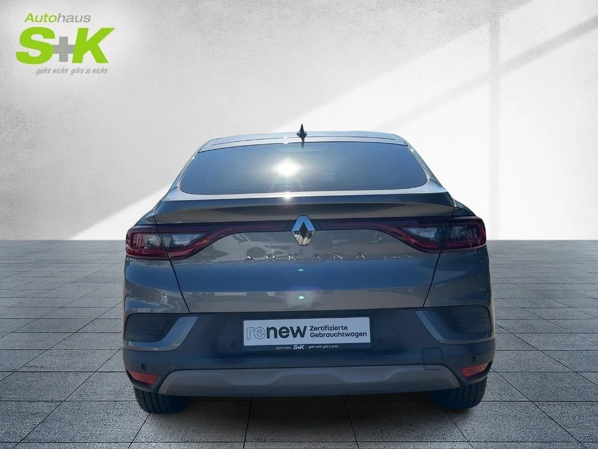 Renault Arkana INTENS TCe 140 Automatik*SHZ*KAMERA*LRHZ* – Bild 3