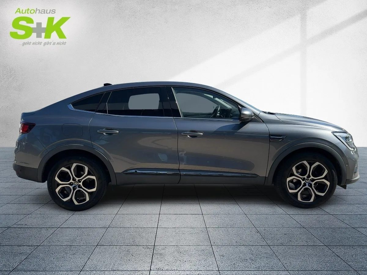Renault Arkana INTENS TCe 140 Automatik*SHZ*KAMERA*LRHZ* – Bild 5