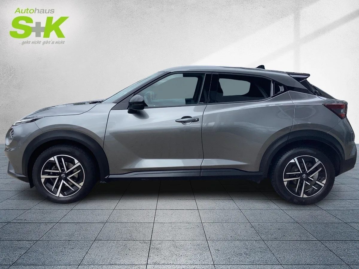 Nissan Juke 1.0 "Carplay"R-Kamera"SHZ"PDC vorn + hinten – Bild 2