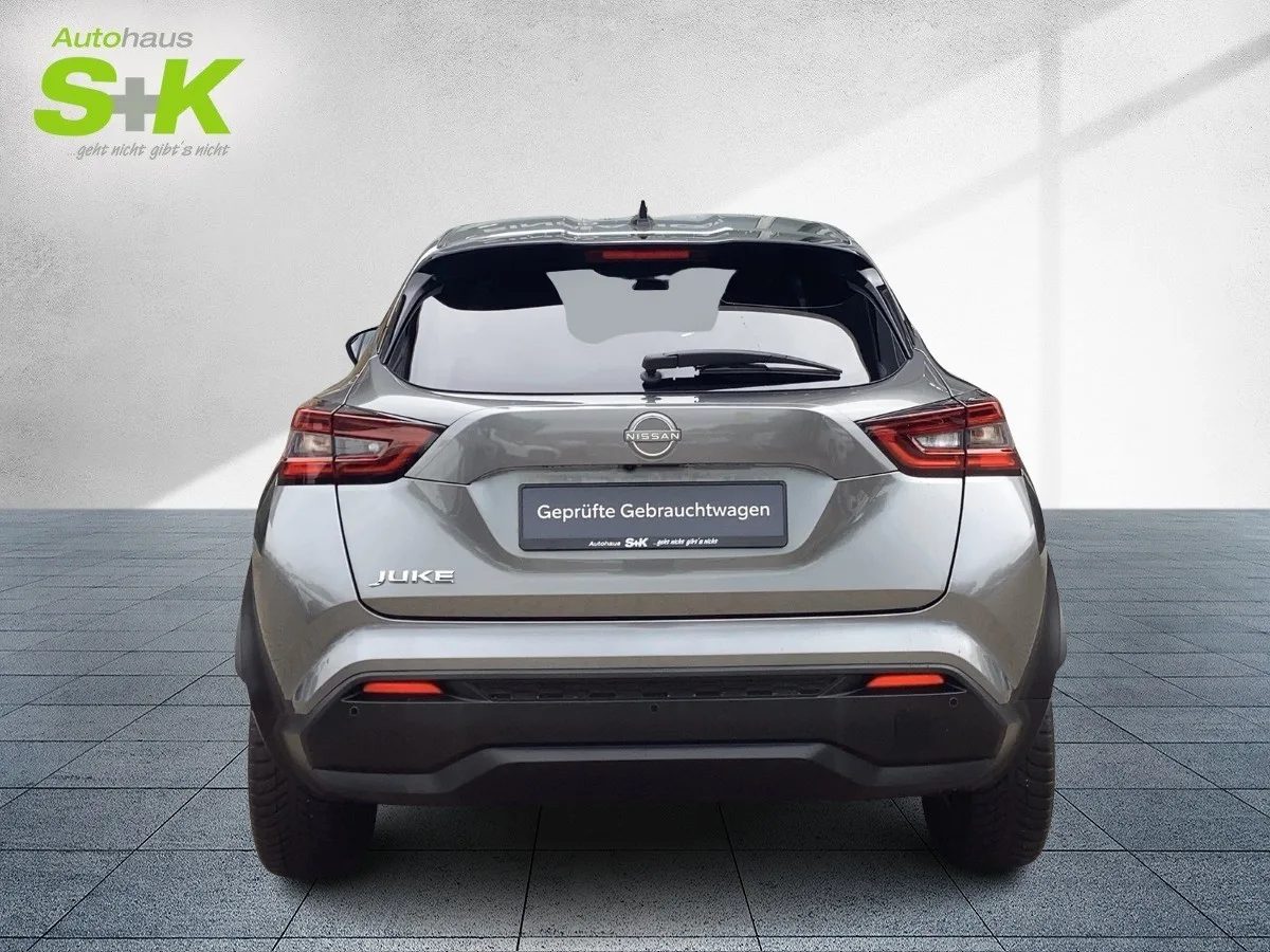 Nissan Juke 1.0 "Carplay"R-Kamera"SHZ"PDC vorn + hinten – Bild 3