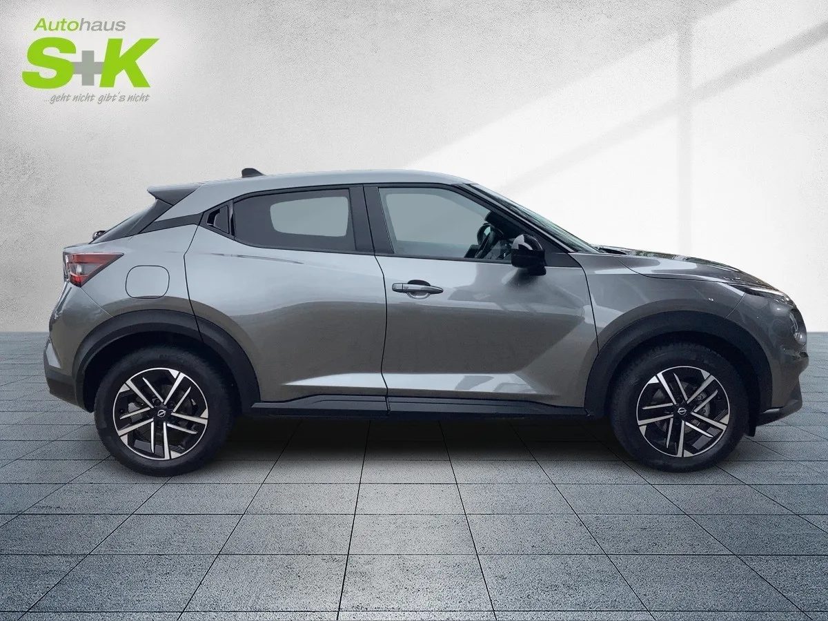 Nissan Juke 1.0 "Carplay"R-Kamera"SHZ"PDC vorn + hinten – Bild 5
