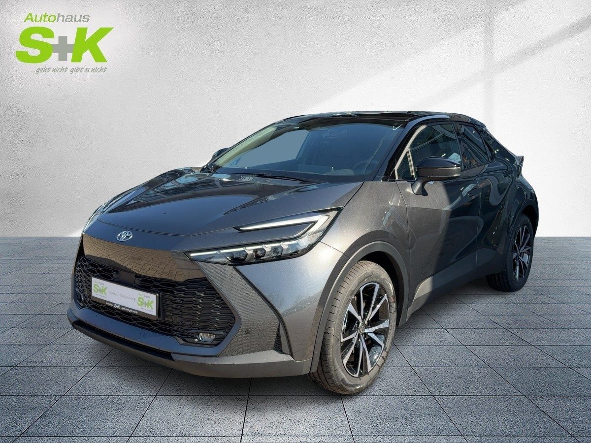 Toyota C-HR 2,0l Plugin Teamplayer "Carplay"R-Kamera"Te
