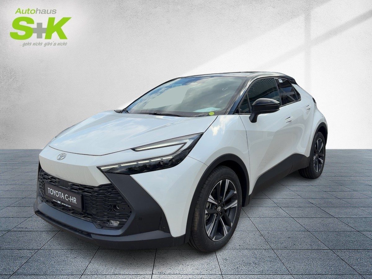 Toyota C-HR Teamplayer*Carplay*Sitzheizung*Lenkradheizu