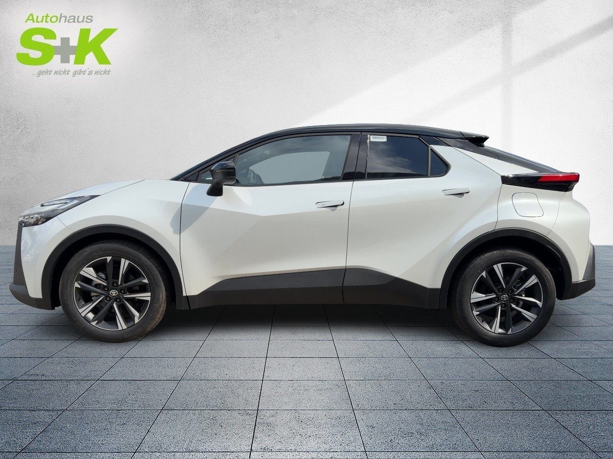 Toyota C-HR 1.8 Hybrid Teamplayer*Sitzheizung+Klimaauto – Bild 2