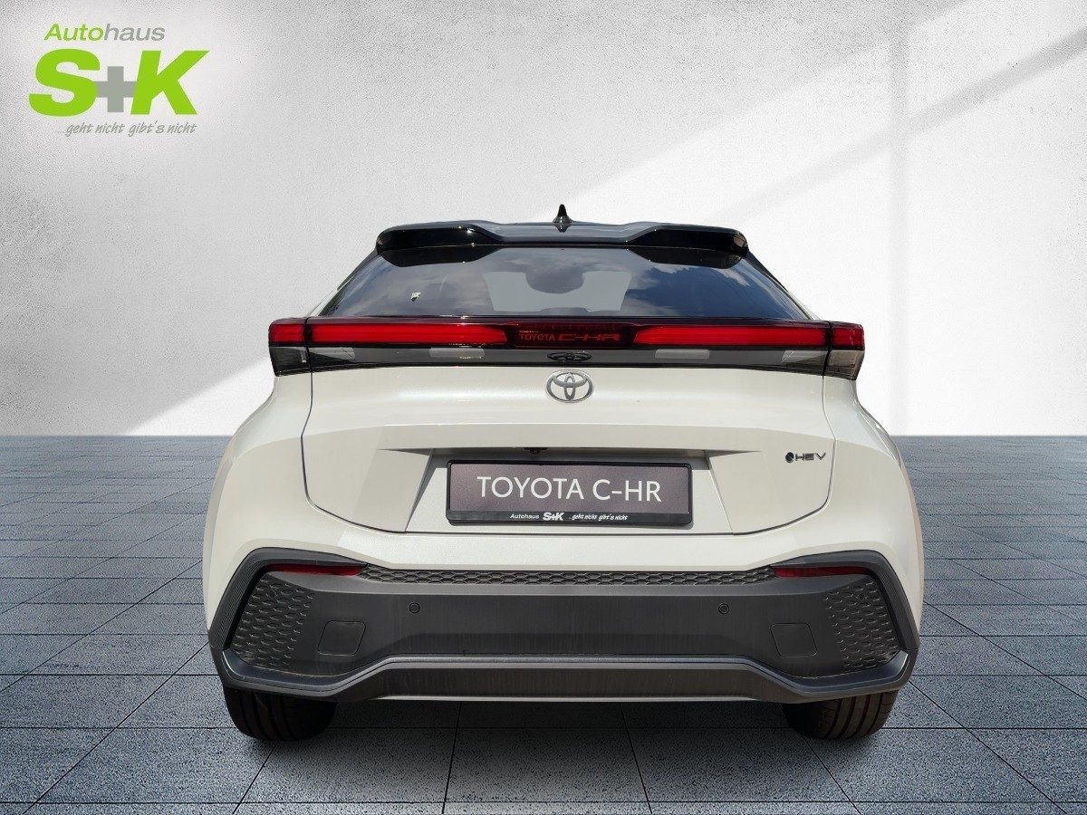 Toyota C-HR 1.8 Hybrid Teamplayer*Sitzheizung+Klimaauto – Bild 3