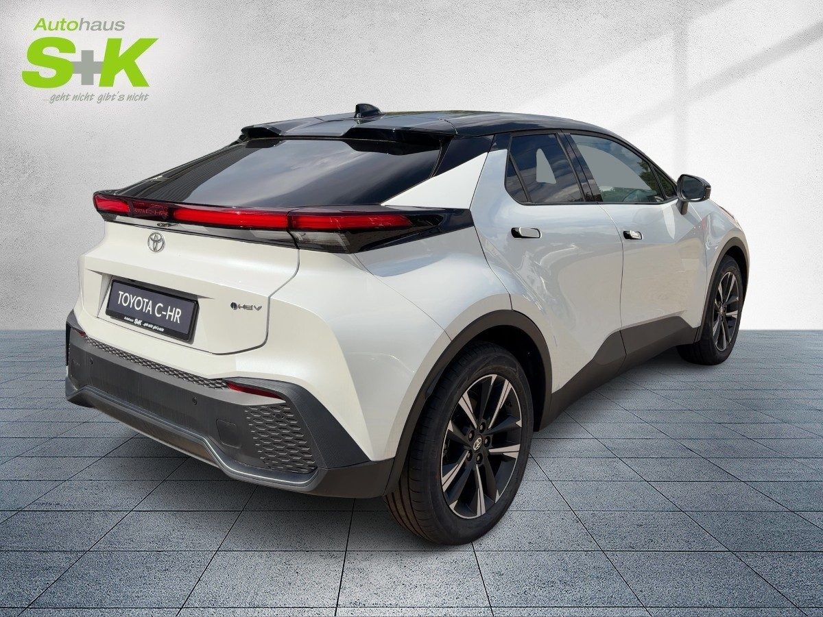 Toyota C-HR 1.8 Hybrid Teamplayer*Sitzheizung+Klimaauto – Bild 4