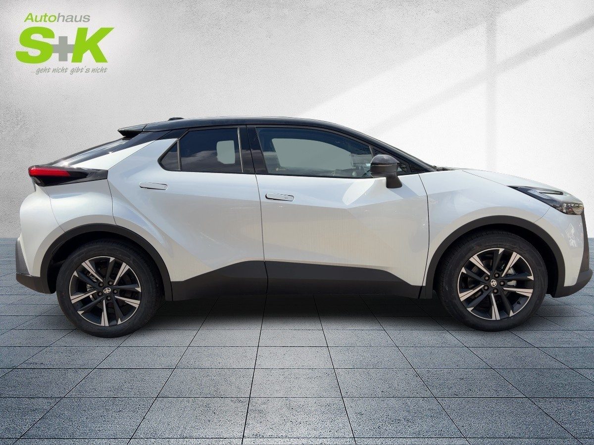 Toyota C-HR 1.8 Hybrid Teamplayer*Sitzheizung+Klimaauto – Bild 5