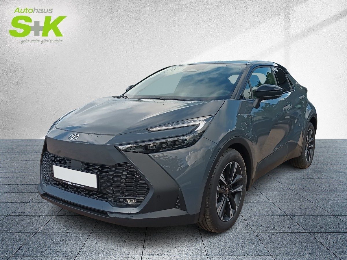 Toyota C-HR Teamplayer*Carplay*Sitzheizung*Lenkradheizu
