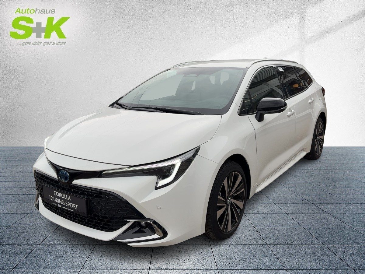 Toyota Corolla TS 2.0l Hybrid *CARPLAY*KLIMA*KAMERA*