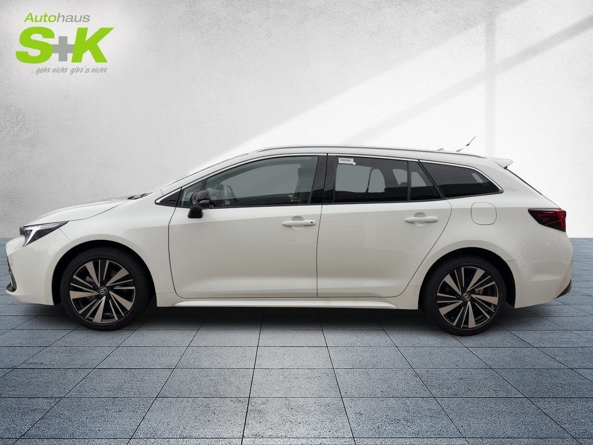 Toyota Corolla TS 2.0l Hybrid *CARPLAY*KLIMA*KAMERA* – Bild 2