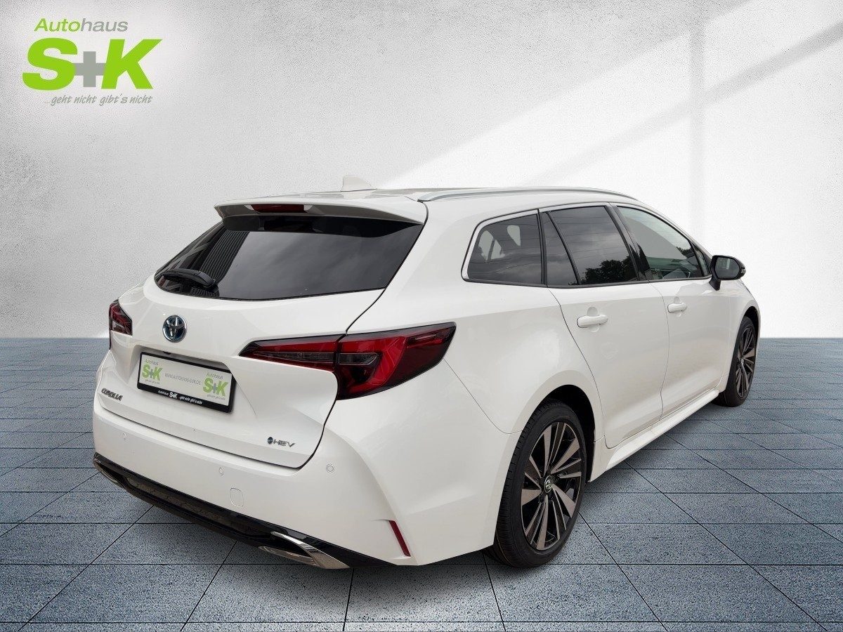 Toyota Corolla TS 2.0l Hybrid *CARPLAY*KLIMA*KAMERA* – Bild 4