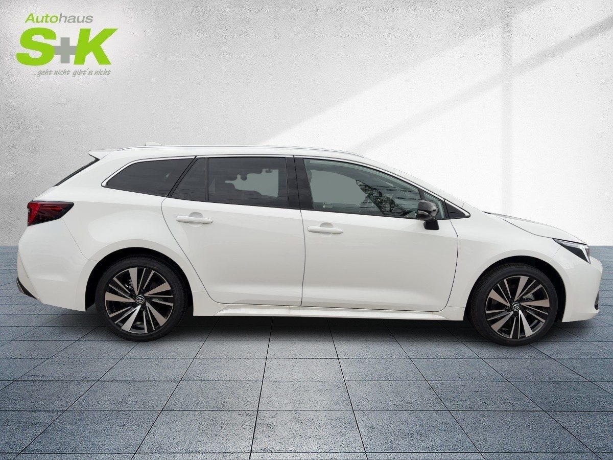 Toyota Corolla TS 2.0l Hybrid *CARPLAY*KLIMA*KAMERA* – Bild 5