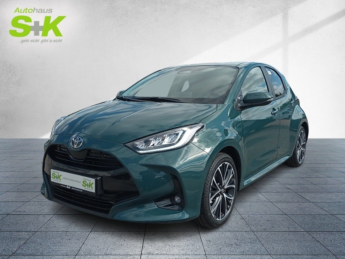 Toyota Yaris 1.5 Hybrid Teamplayer*CARPLAY+LED+TEMPOMAT