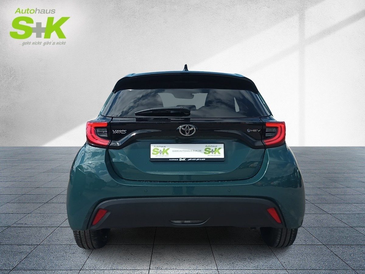 Toyota Yaris 1.5 Hybrid Teamplayer*CARPLAY+LED+TEMPOMAT – Bild 2