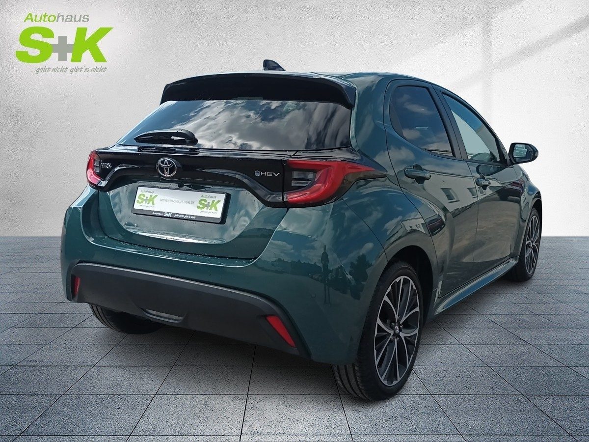 Toyota Yaris 1.5 Hybrid Teamplayer*CARPLAY+LED+TEMPOMAT – Bild 3