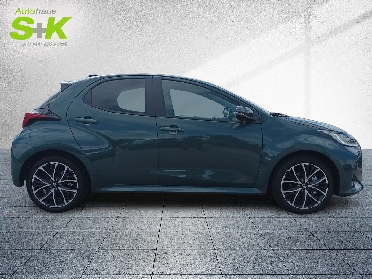 Toyota Yaris 1.5 Hybrid Teamplayer*CARPLAY+LED+TEMPOMAT – Bild 4