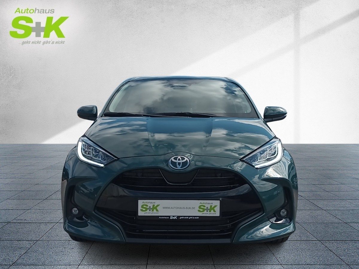 Toyota Yaris 1.5 Hybrid Teamplayer*CARPLAY+LED+TEMPOMAT – Bild 5