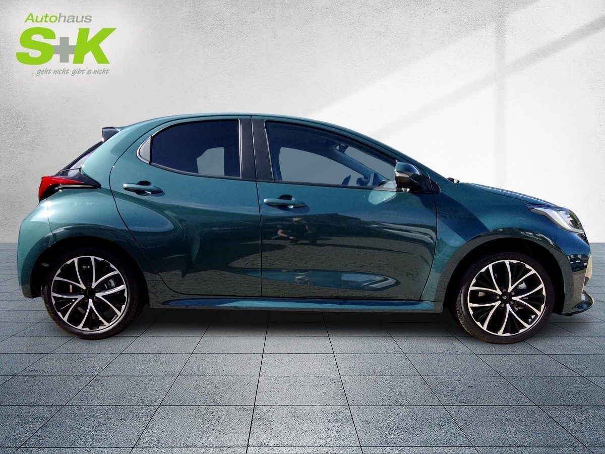 Toyota Yaris 04H15A 361HTX55 20 – Bild 5