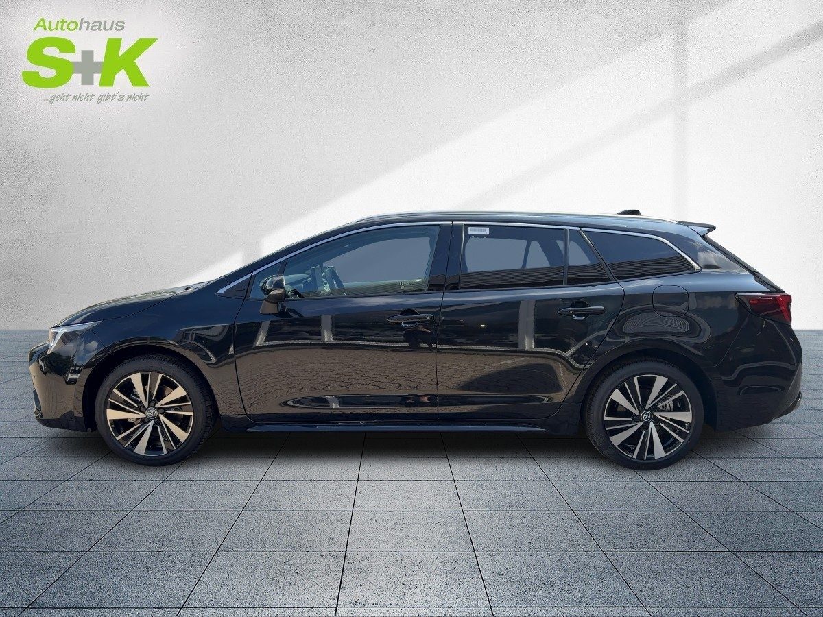 Toyota Corolla TS 2.0l Hybrid *Kamera*CARPLAY*KLIMA* – Bild 2