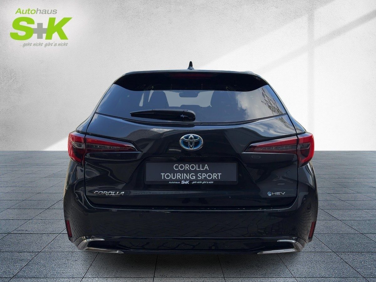 Toyota Corolla TS 2.0l Hybrid *Kamera*CARPLAY*KLIMA* – Bild 3