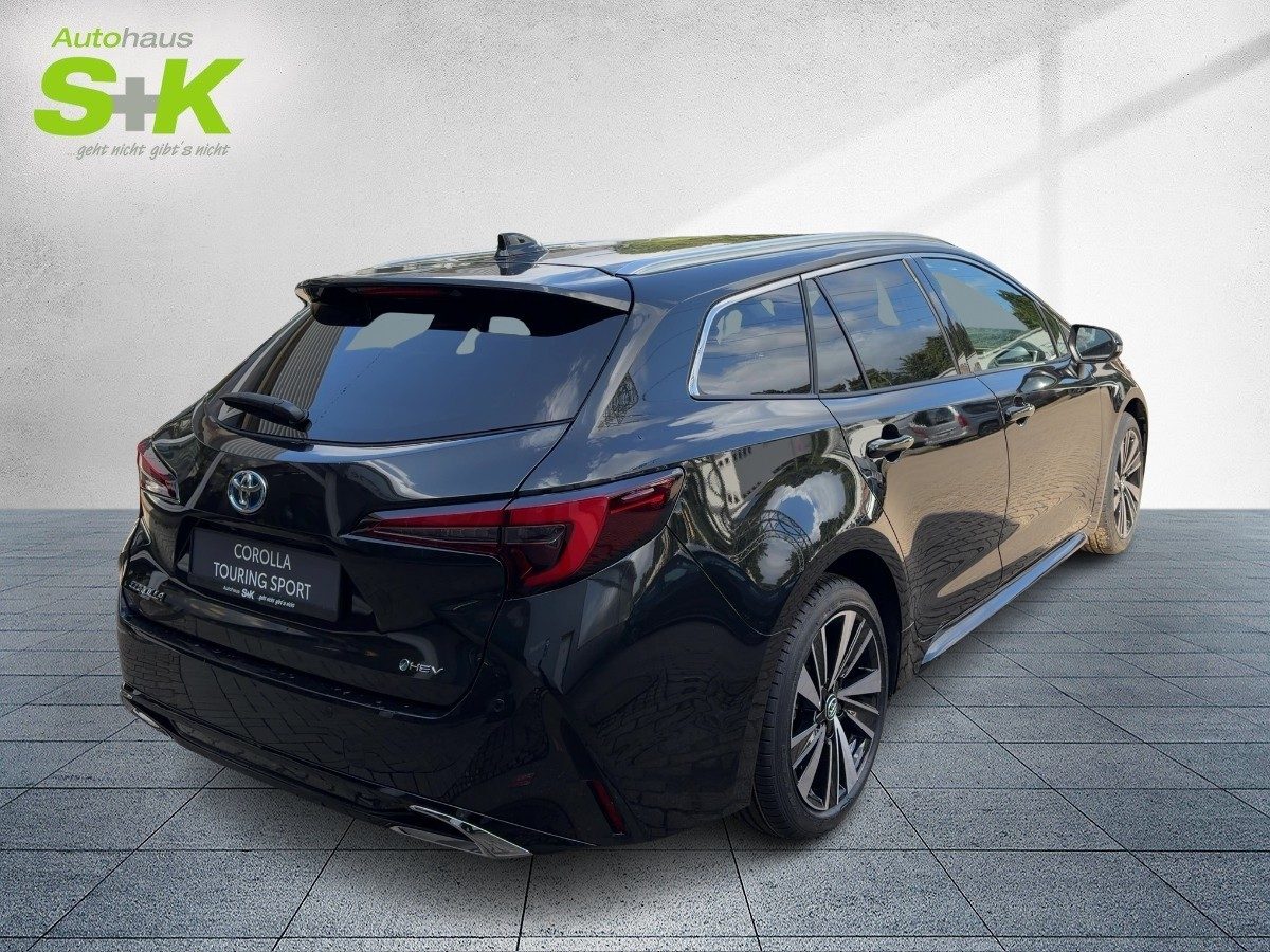 Toyota Corolla TS 2.0l Hybrid *Kamera*CARPLAY*KLIMA* – Bild 4