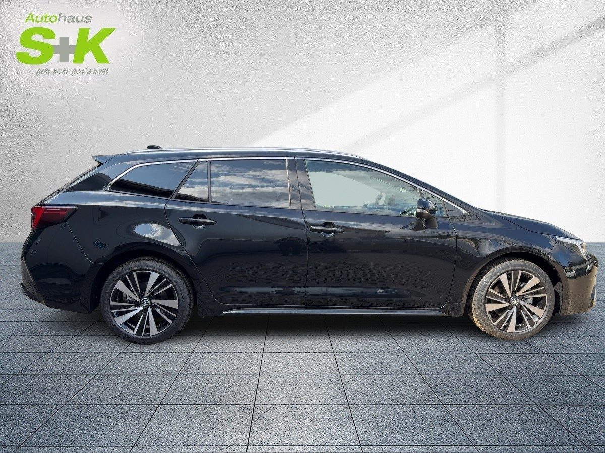 Toyota Corolla TS 2.0l Hybrid *Kamera*CARPLAY*KLIMA* – Bild 5
