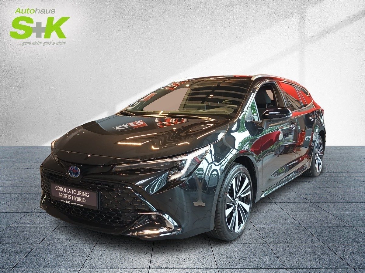 Toyota Corolla 2.0 TS Hybrid Teamplayer*CARPLAY+LED+PDC