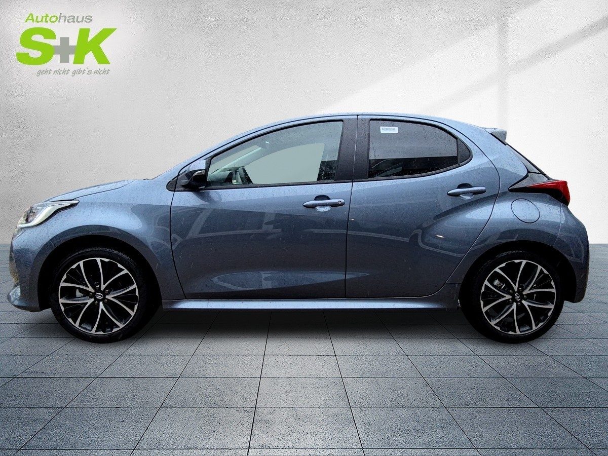 Toyota Yaris 1.5 Hybrid Teamplayer*Klima+Rückfahkamera – Bild 2