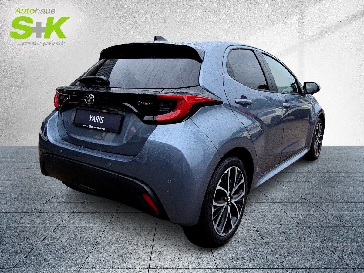 Toyota Yaris 1.5 Hybrid Teamplayer*Klima+Rückfahkamera – Bild 4